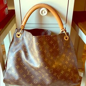 Louis Vuitton handbag
